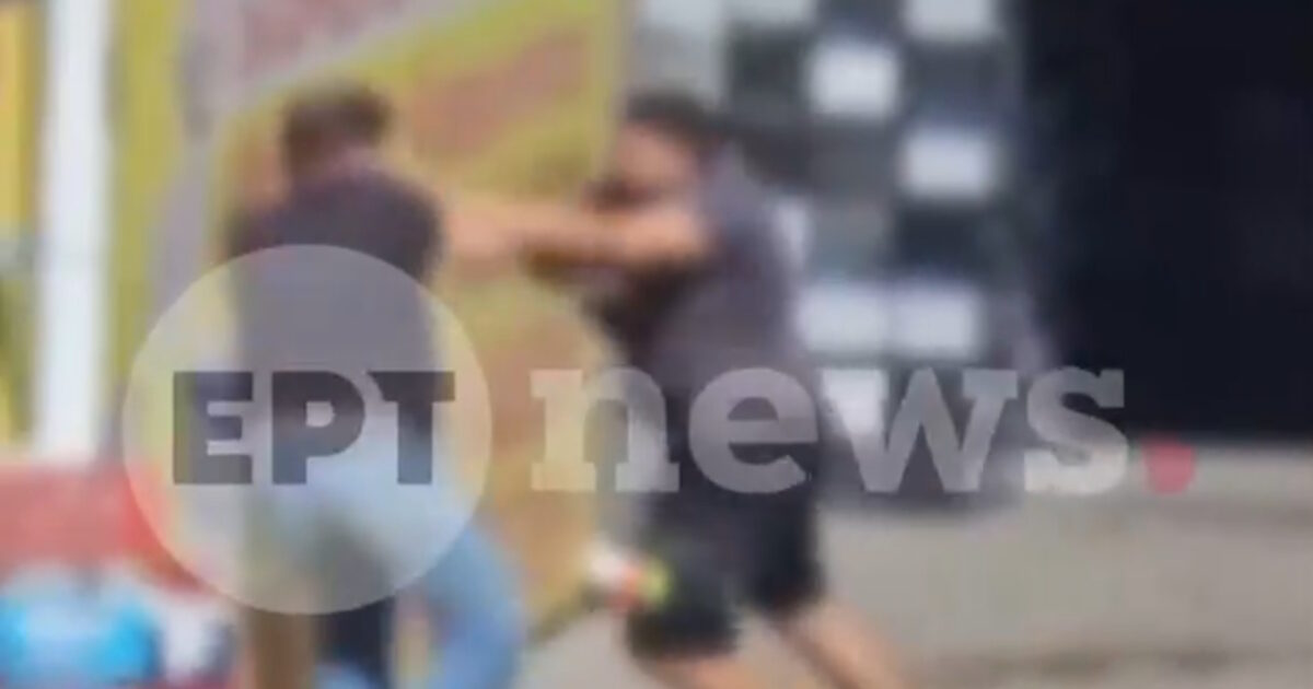 New Philadelphia: Video with Wild Driver Beating – Written for Priority in Lantern