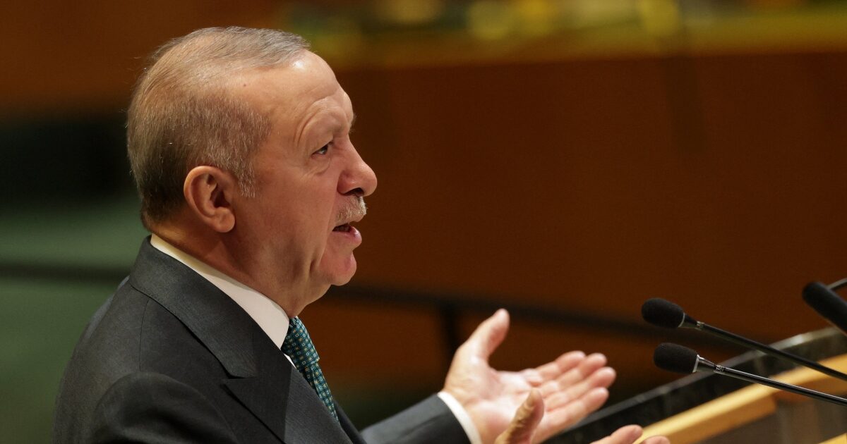 Erdogan: A new challenge from the UN step – “I call on the international community to recognize the” Republic of Northern Cyprus “»