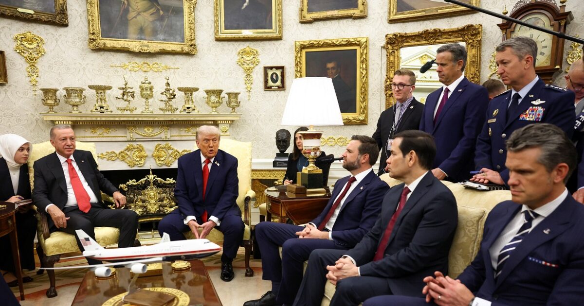 US and Turkey signed a Memorandum of Understanding to Nuclear Energy