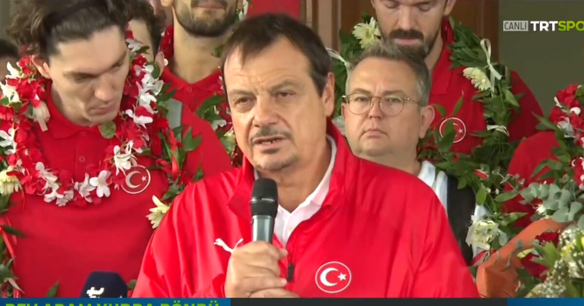 Ataman: We really wanted to bring this championship to the Turkish nation – I apologize to our compatriots
