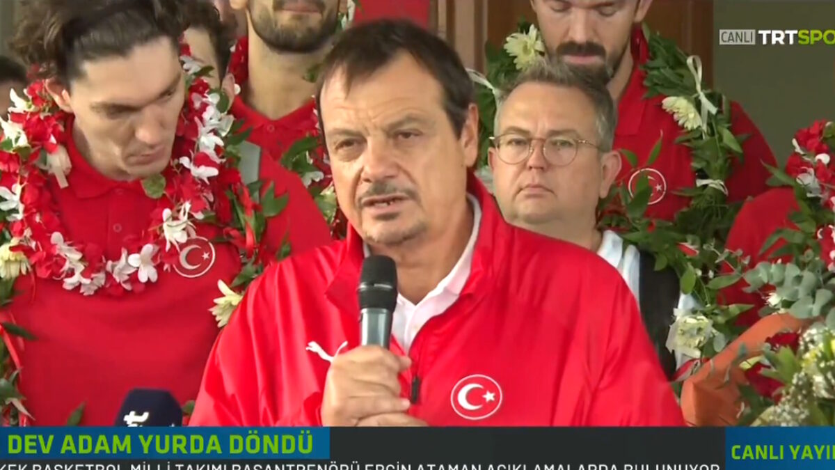 Αταμάν: Θέλαμε πραγματικά να φέρουμε αυτό το πρωτάθλημα στο τουρκικό έθνος – Ζητώ συγγνώμη από τους συμπατριώτες μας