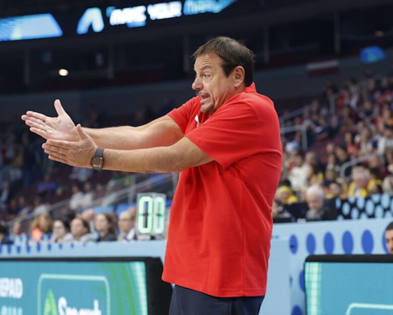 Ο Εργκίν Αταμάν «επιτέθηκε» ξανά στη FIBA: Δεν πέτυχαν τους στόχους τους, η Τουρκία συνεχίζει στο Eurobasket