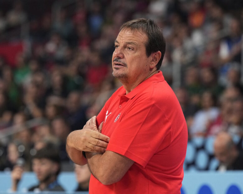 Εργκίν Αταμάν κατά FIBA: Ασέβεια εναντίον της Τουρκίας – Γελοίο να παίζουμε παιχνίδι νοκ-αουτ στο Eurobasket στις 12:00