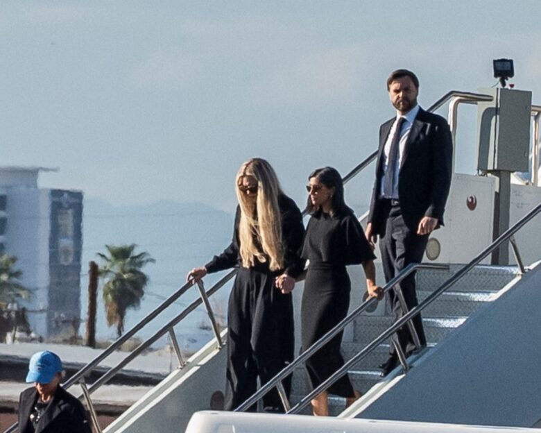 Η χήρα του Τσάρλι Κερκ, Έρικα, θυμάται τη στήριξη της Ούσα Βανς μετά την δολοφονία του: «Ακριβώς αυτό που χρειαζόμουν να ακούσω»
