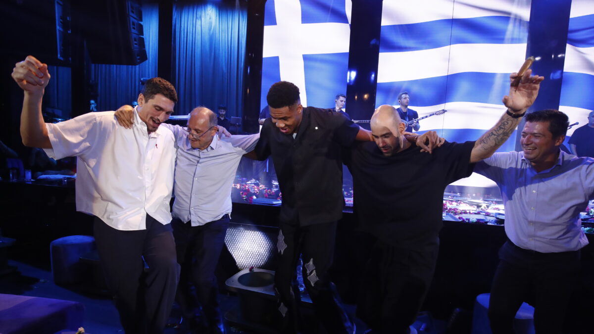 Εθνική Μπάσκετ