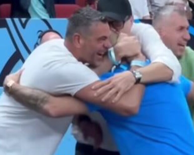 Η FIBA ανέβασε video με Θοδωρή Παπαλουκά, Δημήτρη Διαμαντίδη και Κώστα Τσαρτσαρή υπό τους ήχους της Άννας Βίσση