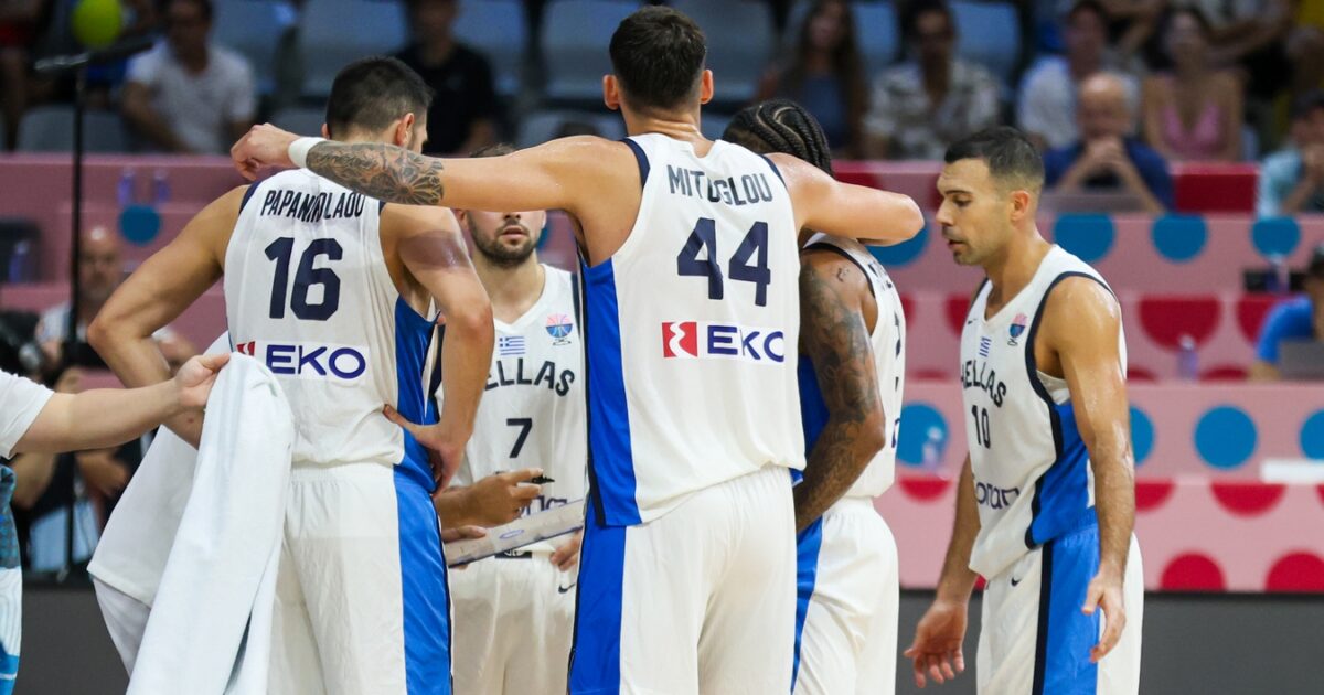 Spain – Greece: ‘Final’ first -position for national basketball