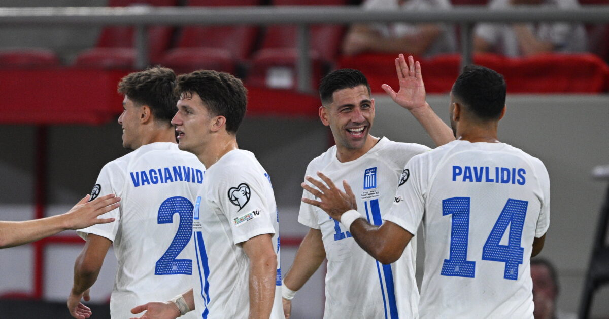 Greece – Belarus Live for the 2026 World Cup qualifiers