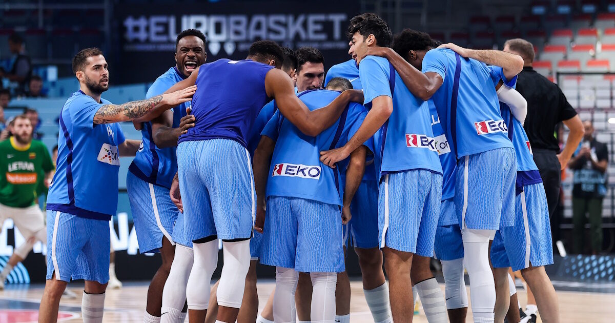 Greece – Turkey: History Time at Eurobasket 2025 – Ergkin Ataman the last “obstacle” before the final