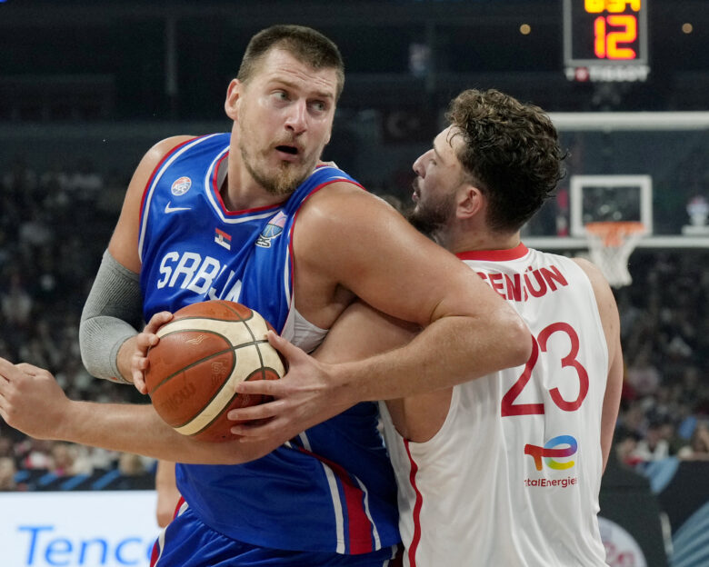 Eurobasket 2025: Τα πρώτα ζευγάρια των «16» της διοργάνωσης