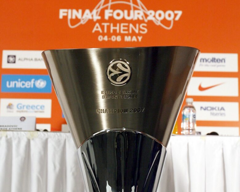 Εuroleague: Τα Final Four που έχουν γίνει στην Ελλάδα