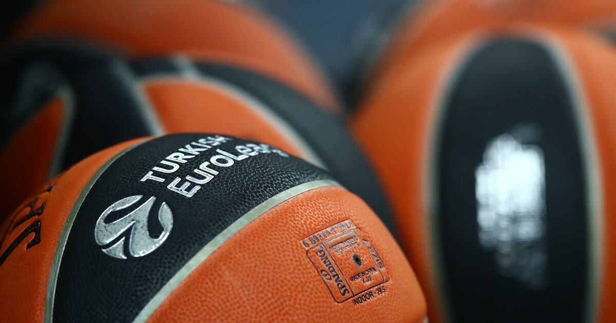 Maccabi Tel Aviv – Olympiacos: The referees of the Euroleague match