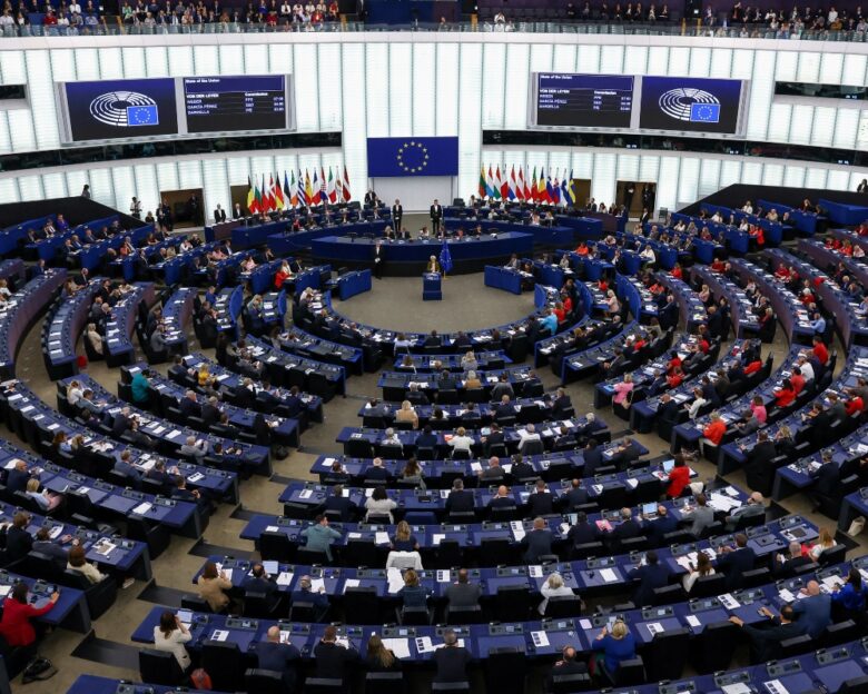 Δολοφονία Τσάρλι Κερκ: Το ευρωκοινοβούλιο είπε «όχι» στην τήρηση ενός λεπτού σιγής στη μνήμη του