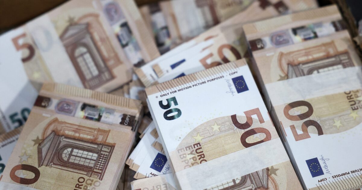 Special seasonal aid: Opened DBA applications for 2025 – Who will receive up to 1,375 euros