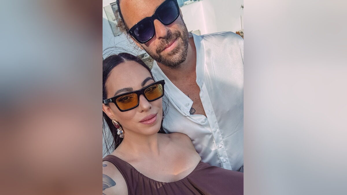 Ευρυδίκη Βλαβάνη και Γρηγόρης Μόργκαν