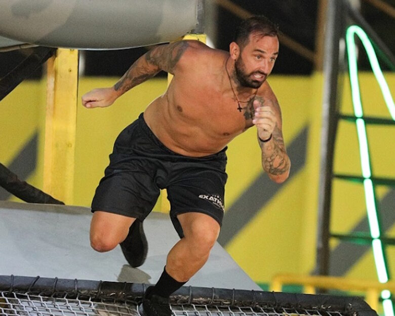 Exathlon: Άγριος καβγάς απόψε ανάμεσα σε Άρη Σοϊλέδη και Καρολίνα Ζακλίν Καλύβα