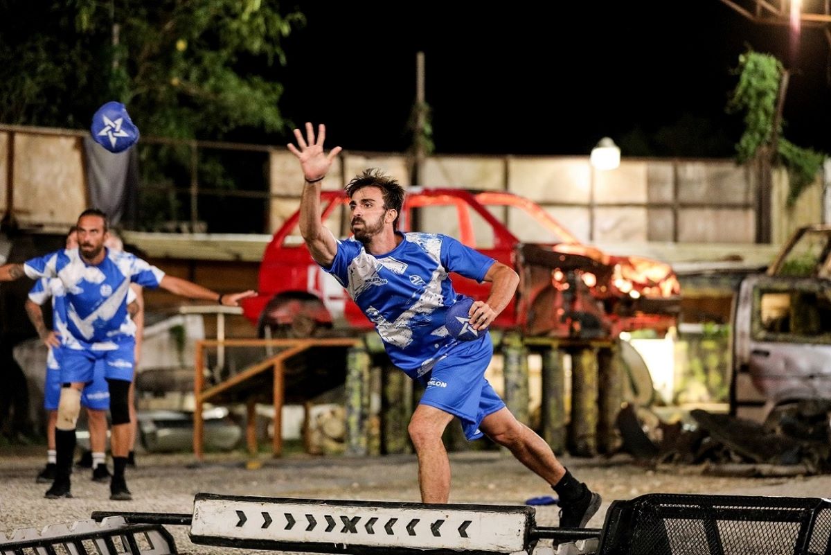 Exathlon: «Μπλε» και «πορτοκαλί» φορούν τα χρώματα της Ελλάδας για μια συγκλονιστική αναμέτρηση με το Μεξικό – Τι θα δούμε απόψε