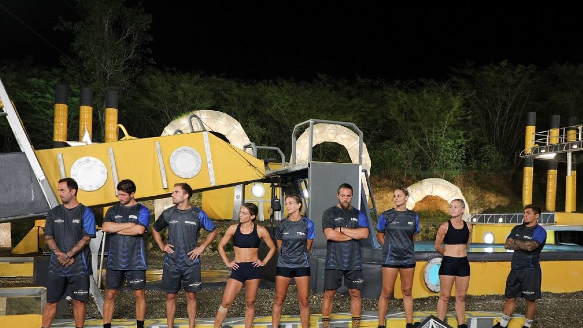 Exathlon: Η νίκη της Ελλάδας τόνωσε «μπλε» και «πορτοκαλί» και είναι έτοιμοι για τον αγώνα πλεονεκτήματος – Τι θα δούμε απόψε