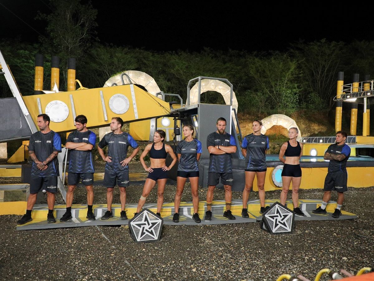 Exathlon: Η νίκη της Ελλάδας τόνωσε «μπλε» και «πορτοκαλί» και είναι έτοιμοι για τον αγώνα πλεονεκτήματος – Τι θα δούμε απόψε