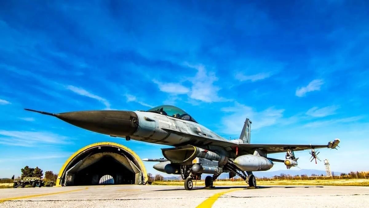F-16 Block 50