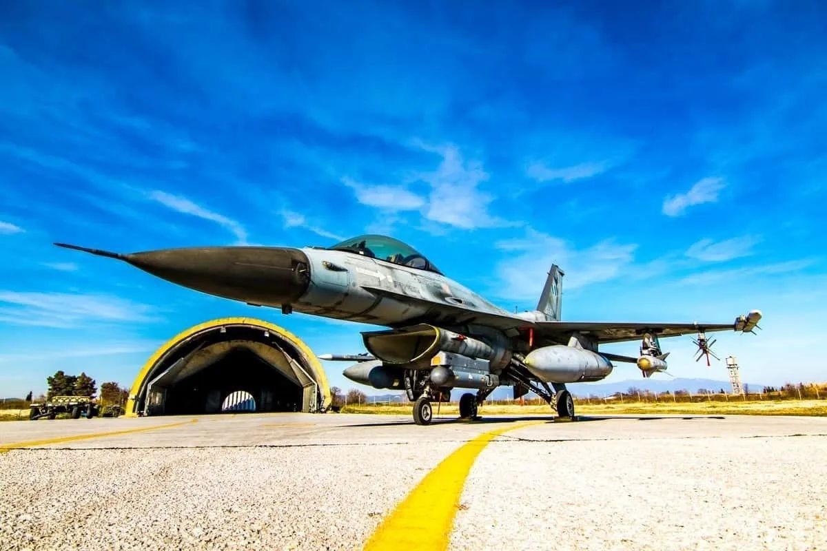 F-16 Block 50