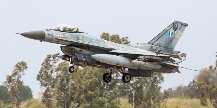F-16 Block 50