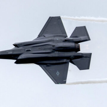 Stealth μαχητικό αεροσκάφος F-35