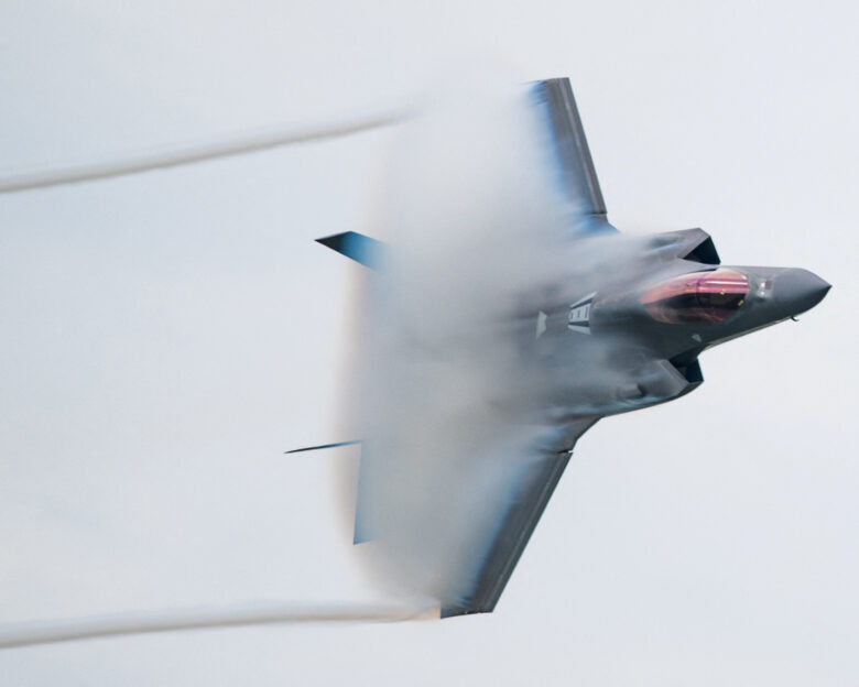 F-35: Οι ΗΠΑ αναπτύσσουν 10 stealth μαχητικά αεροσκάφη στο Πουέρτο Ρίκο για επιχειρήσεις κατά των καρτέλ ναρκωτικών