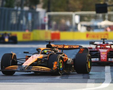 Oscar Piastri, McLaren