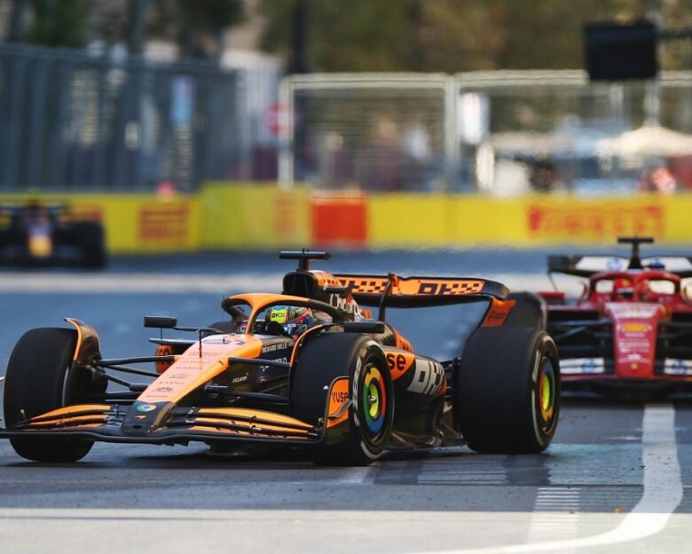 Formula 1: Στο Μπακού του Αζερμπαϊτζάν το σκηνικό