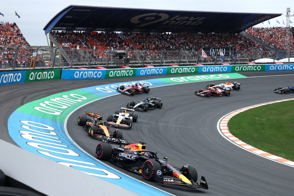 Dutch Grand Prix