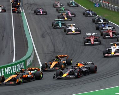 Formula One F1 - Dutch Grand Prix 2025