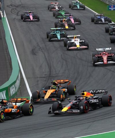 Formula One F1 - Dutch Grand Prix 2025