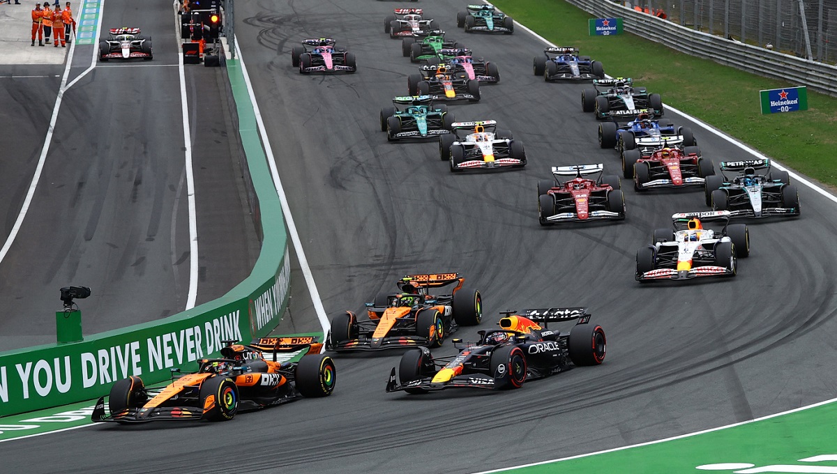 Formula One F1 - Dutch Grand Prix 2025