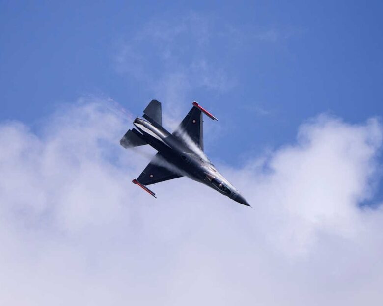Παραδόθηκε στην Πολεμική αεροπορία το 42ο F-16 Viper: Συμπληρώθηκε το 50% του προγράμματος αναβάθμισης του στόλου