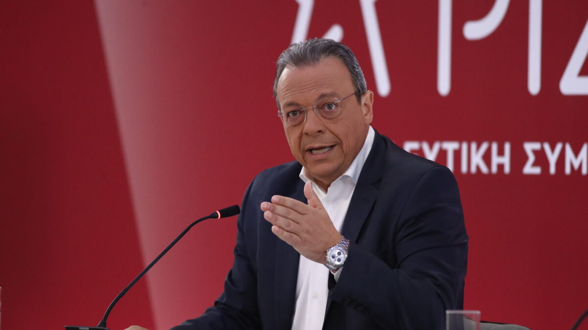 Ο Σωκράτης Φάμελλος
