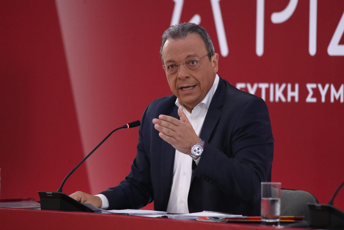 Ο Σωκράτης Φάμελλος