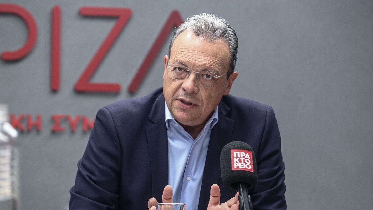 Σωκράτης Φάμελλος