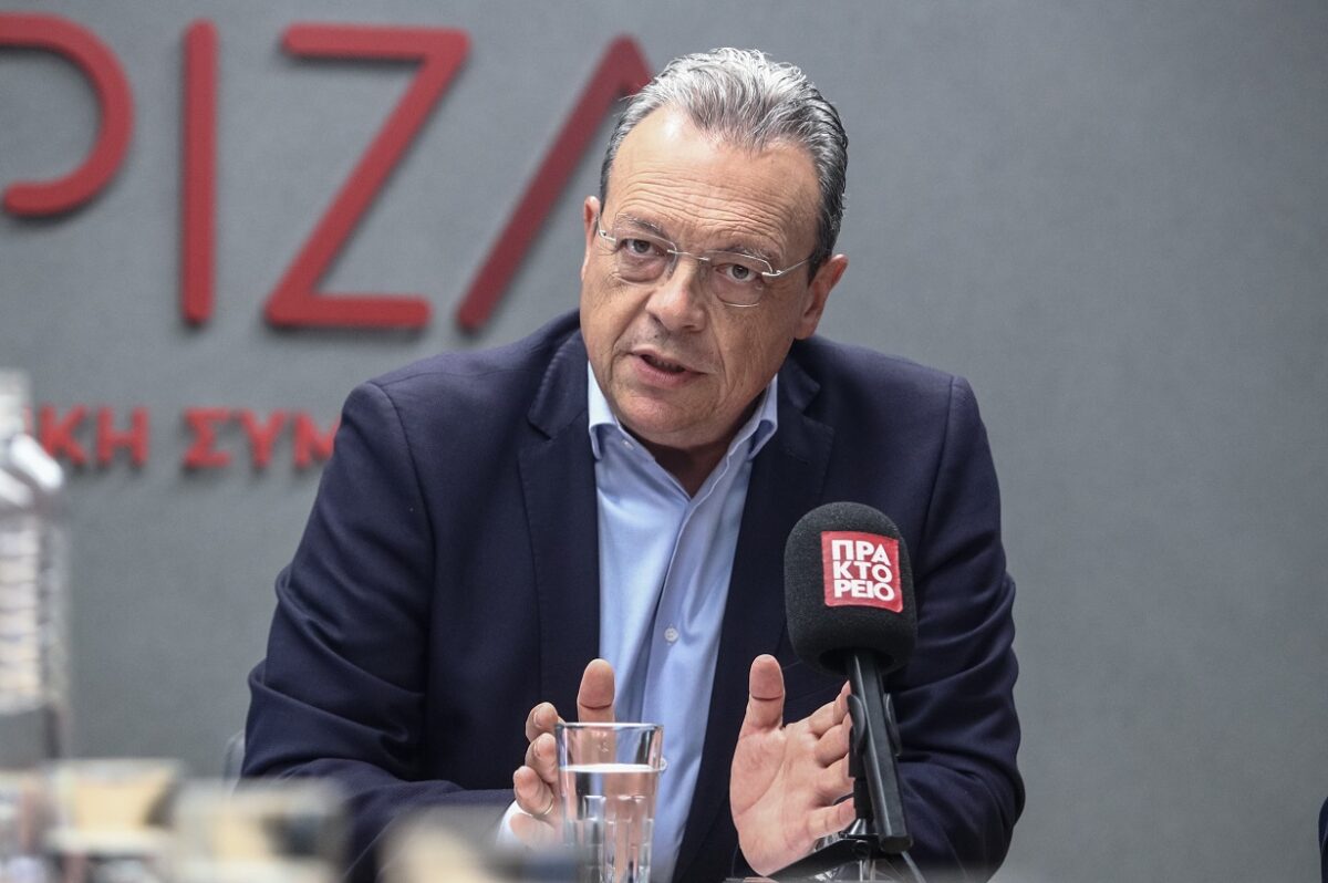 Σωκράτης Φάμελλος