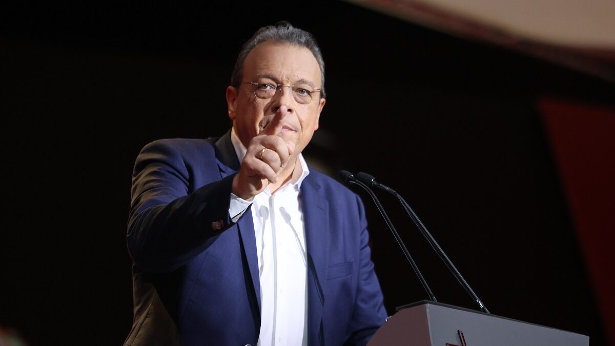 Ο Σωκράτης Φάμελλος