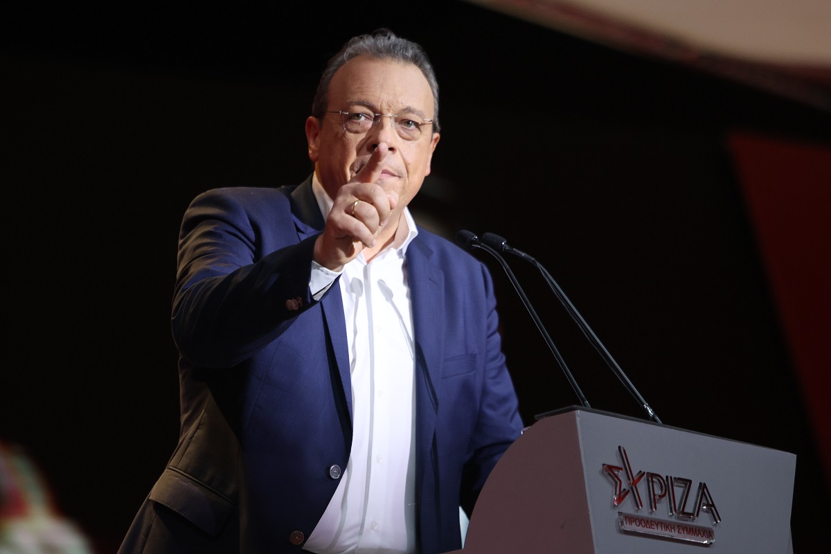 Ο Σωκράτης Φάμελλος