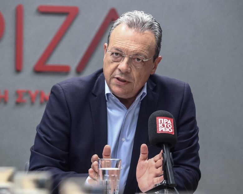 Φάμελλος: Αυτή η κυβέρνηση πρέπει να φύγει το συντομότερο για το συμφέρον του λαού και της χώρας