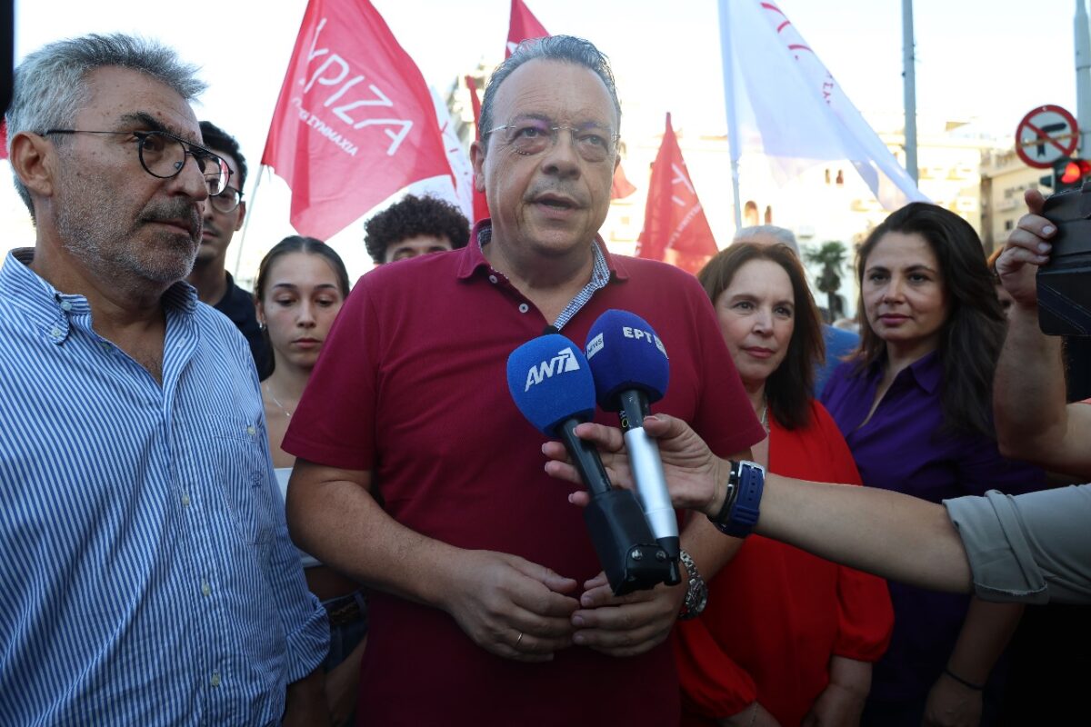 Ο Σωκράτης Φάμελλος