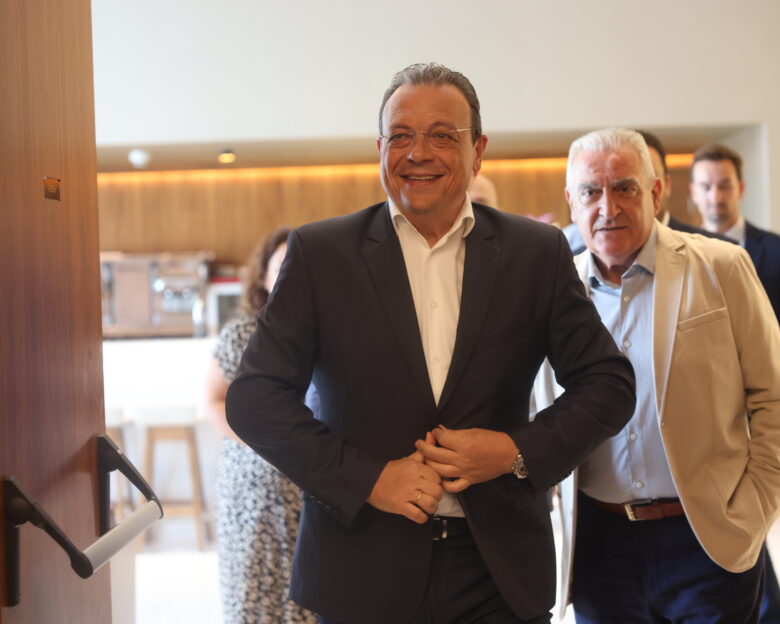 Ώρα ΔΕΘ για τον Σωκράτη Φάμελλο και τον ΣΥΡΙΖΑ στη σκιά της ομιλίας του Αλέξη Τσίπρα