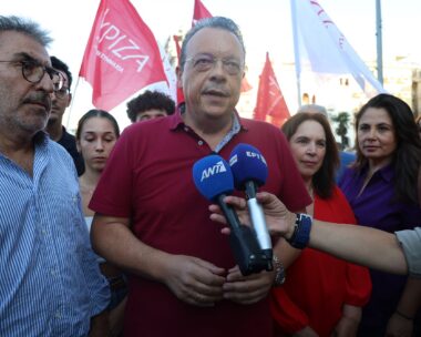 Ο Σωκράτης Φάμελλος