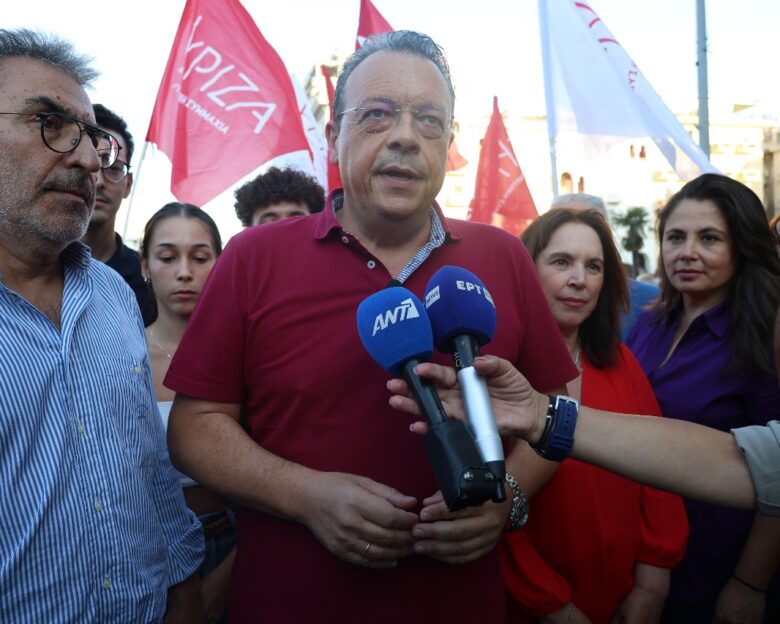 ΣΥΡΙΖΑ: Ο Κυριάκος Μητσοτάκης λέει ψέματα για τις προειδοποιήσεις της Κομισιόν για τον ΦΠΑ
