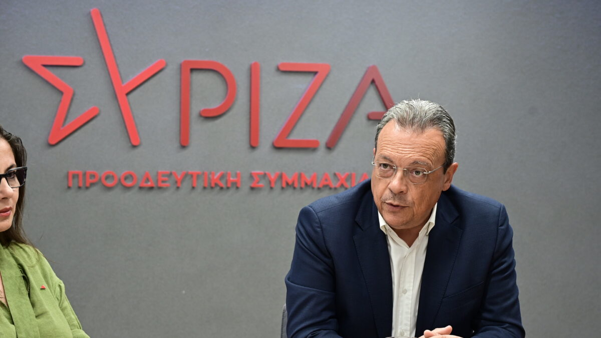 Ο Σωκράτης Φάμελλος