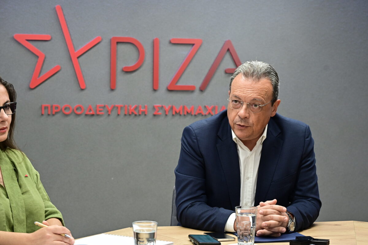 Ο Σωκράτης Φάμελλος