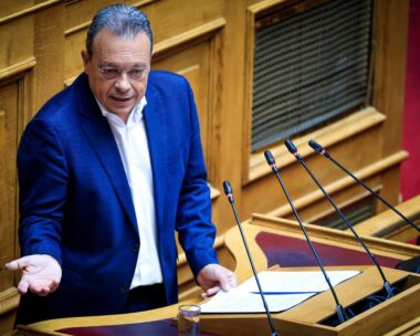Ο Σωκράτης Φάμελλος
