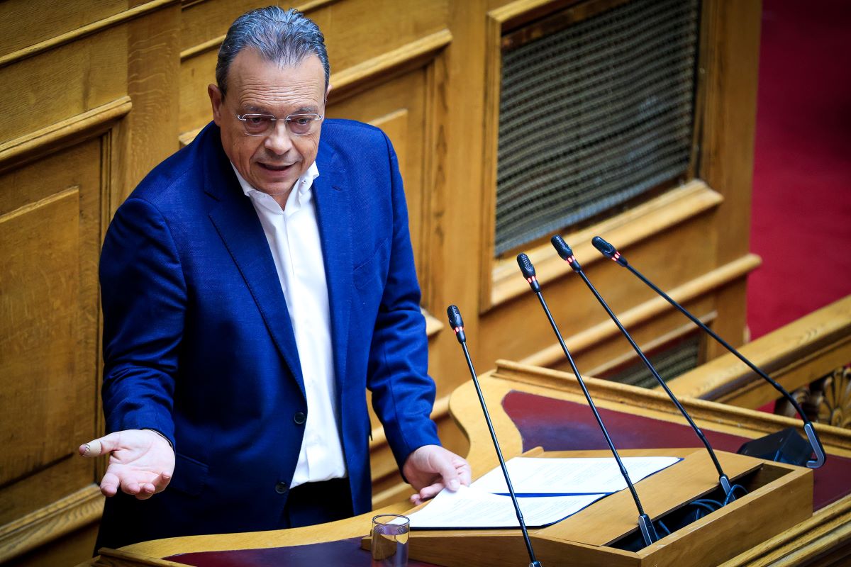 Ο Σωκράτης Φάμελλος